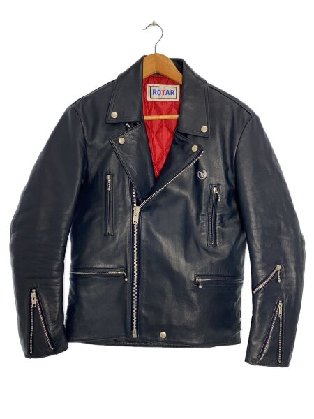 ROTAR(ローター) / ダブルライダースジャケット/rt135 1001/裏キルト