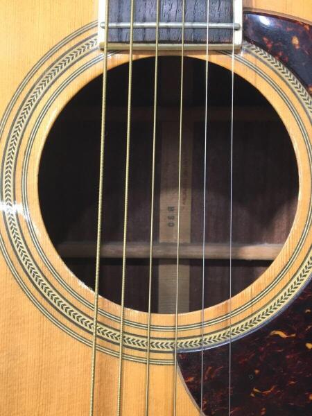 YAMAKI(ヤマキ) / B30 B-30/アコースティックギター/バッファロー