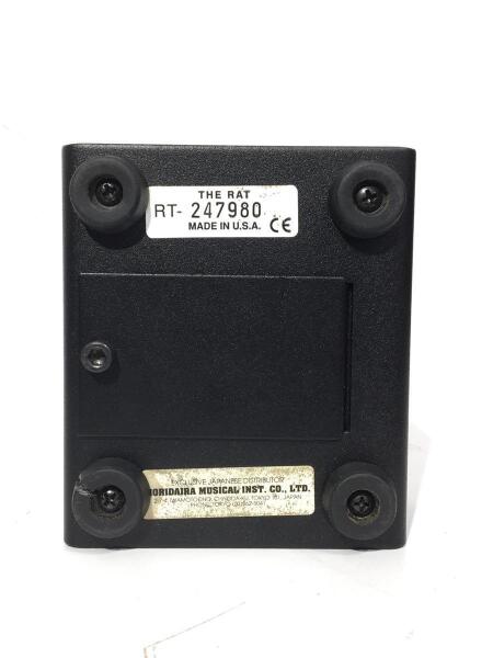 Proco(プロコ) / RAT 2 Flat Body <OP07DP> RAT 2/USA製/箱付属/OP07DP