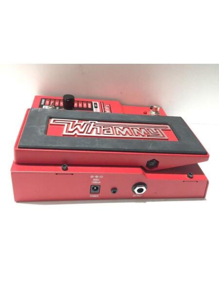 Digitech(デジテック) / WH-4 WH-4/WHAMMY/箱/電源アダプター/ワーミー