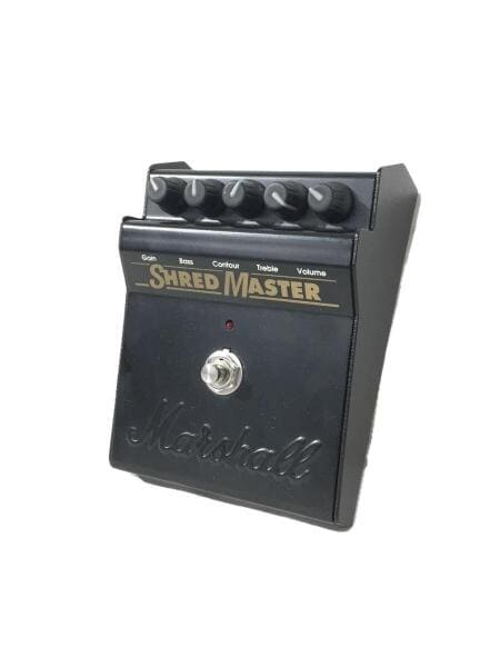 MARSHALL(マーシャル) / SHRED MASTER SHRED MASTER/箱/ENGLAND製/裏蓋