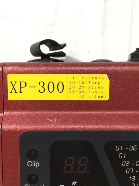 Digitech(デジテック) / XP-100 to XP-300 MOD XP-100 to XP-300 MOD