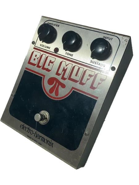 Electro Harmonix(エレクトロハーモニックス) / Big Muff Pi Big Muff