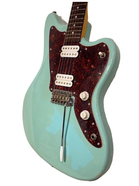 Squier(スクワイヤー) / JGM-55 1997/JGM-55/ソフトケース(破損