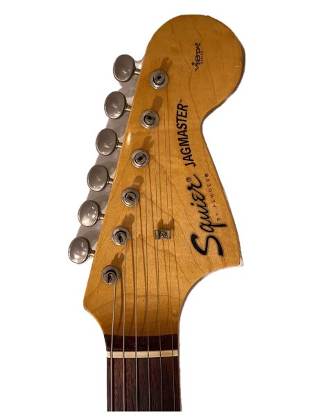 Squier(スクワイヤー) / JGM-55 1997/JGM-55/ソフトケース(破損