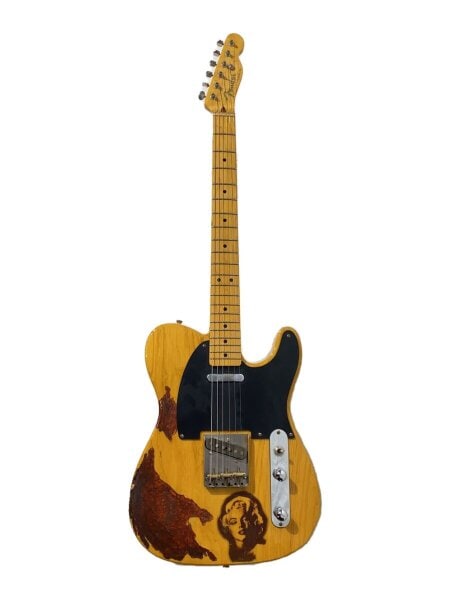 Fender Japan(フェンダージャパン) / TL52-TX TL52-TX/テレキャスター