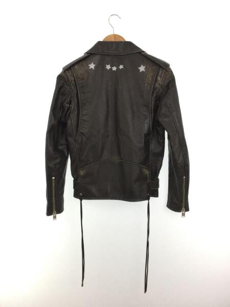 SAINT LAURENT(サンローラン) / L17/ダブルライダースジャケット/42
