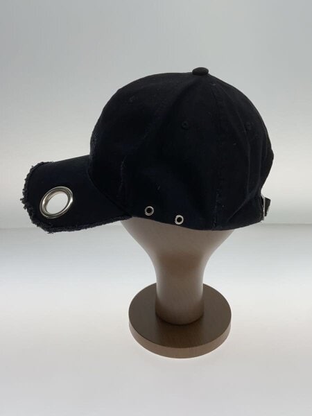 GRANCY(グランシー) / キャップ/FREE/コットン/ブラック/メンズ