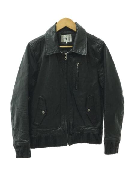 極美品 タケオキクチ シングル ラムレザー ライダースジャケット 羊革