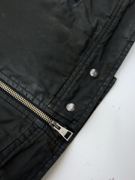 NEIL BARRETT(ニールバレット) / ダブルライダースジャケット