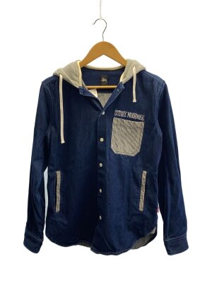 STUSSY(ステューシー) / 20AW/ZIP Plaid Bomber Jacket/ジャケット/S