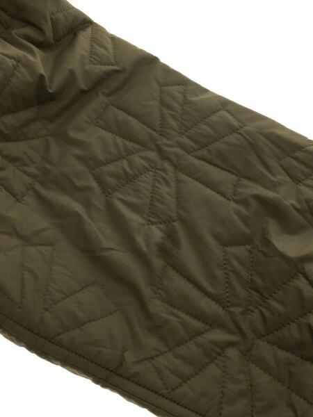 snow peak キルティング コート L カーキ