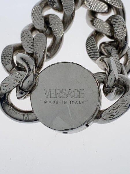 VERSACE(ヴェルサーチェ) / ブレスレット/SILVER/SLV/メンズ