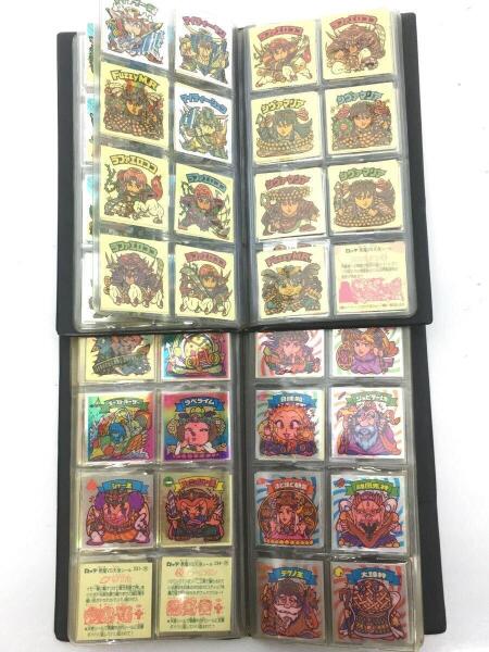 LOTTE(ロッテ) / ビックリマンシール/ジャンクまとめ/一部復刻有り