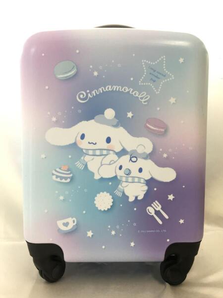 Sanrio(サンリオ) / キャリーケース/当たりくじ/シナモロール/シナモン