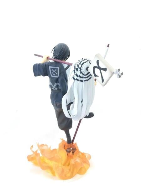 KOTOBUKIYA(コトブキヤ) / 炎炎ノ消防隊/新門紅丸/フィギュア/コミック