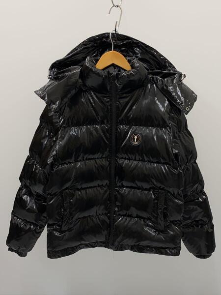 TRAPSTAR(トラップスター) / シャイニーダウンジャケット/M