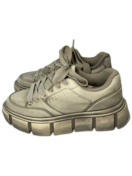 ZARA(ザラ) / チャンキーソールスニーカー/厚底/ローカットスニーカー