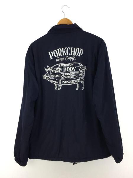 Porkchop ポークチョップ ウイングポーク コーチジャケット S ワイン
