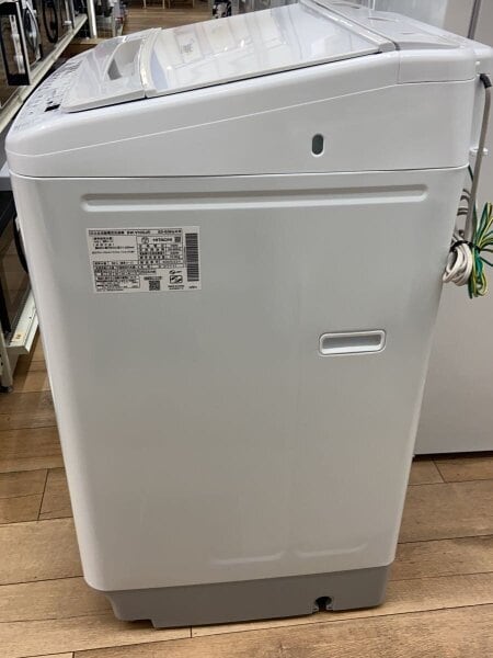 HITACHI(ヒタチ) / 全自動洗濯機 ビートウォッシュ BW-V100K 2024年製