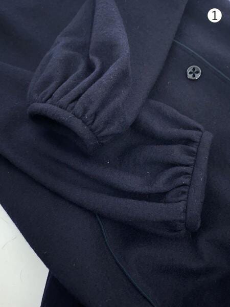 familiar(ファミリア) / ファミリア/ワンピース/140cm/ウール/NVY