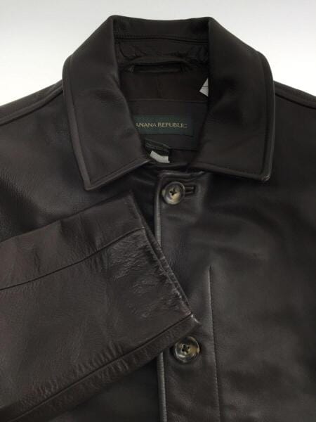 BANANA REPUBLIC(バナナリパブリック) / レザージャケット・ブルゾン