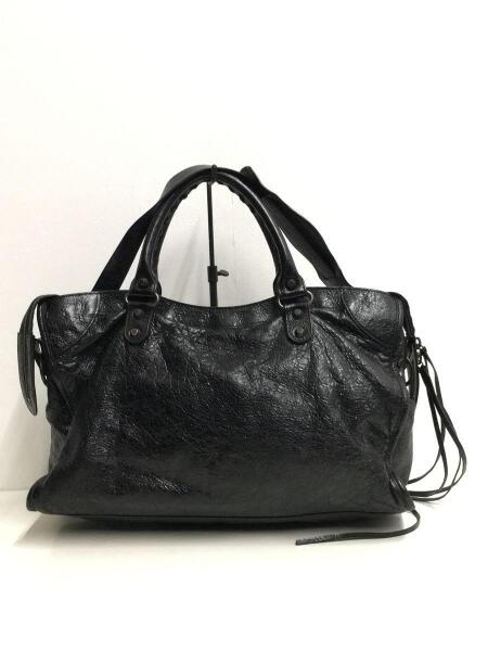 BALENCIAGA(バレンシアガ) / シティ/Sサイズ/2way/ショルダーバッグ/羊