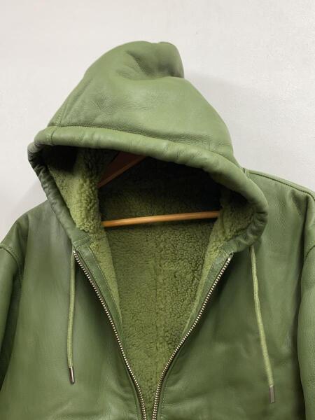 STUSSY(ステューシー) / 23AW/WORK JACKET SHEARLING/レザージャケット