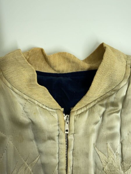 その他ブランド(ソノタブランド) / 50s/OKINAWA/別珍/リバーシブル