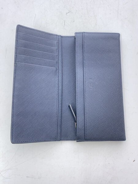 agnes b.(アニエスベー) / 長財布/レザー/BLK/メンズ | 中古品の販売