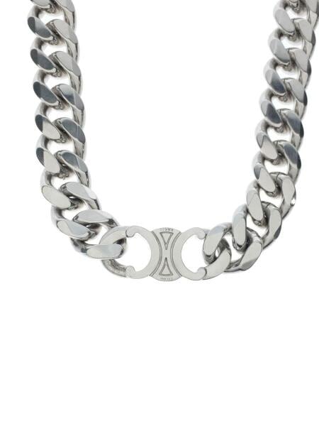 CELINE(セリーヌ) / トリオンフグルメットネックレス/ネックレス