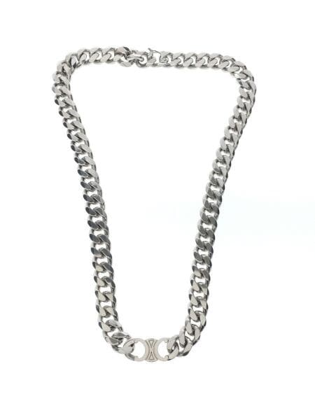 CELINE(セリーヌ) / トリオンフグルメットネックレス/ネックレス