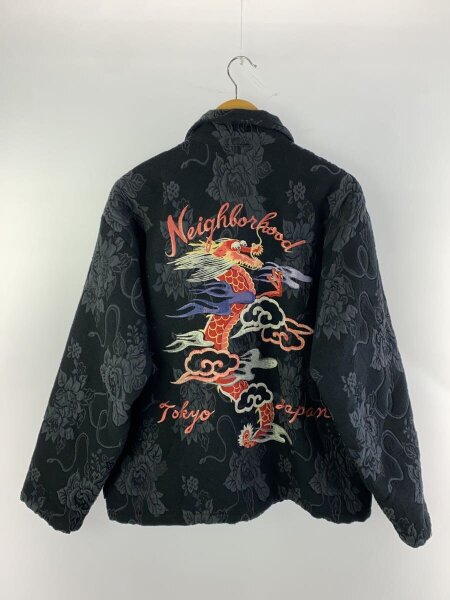 NEIGHBORHOOD(ネイバーフッド) / スーベニアジャケット/L/ポリエステル
