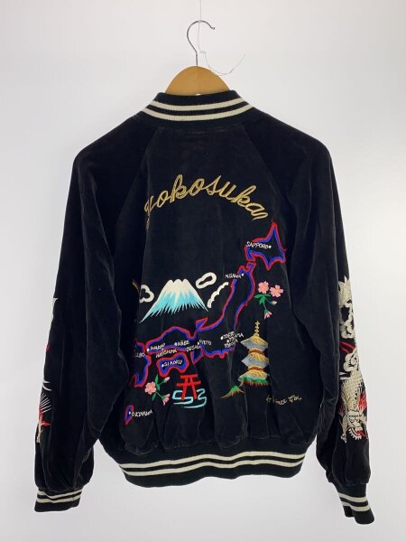 その他ブランド(ソノタブランド) / プリンス商会/桜/日本列島/刺繍