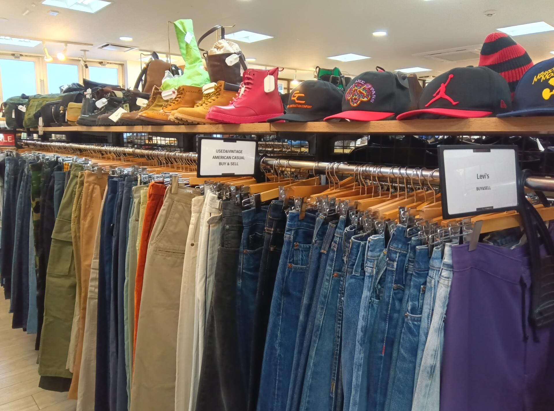 セカンドストリート 長崎浜町店｜洋服(古着)・家具・家電等の買取と