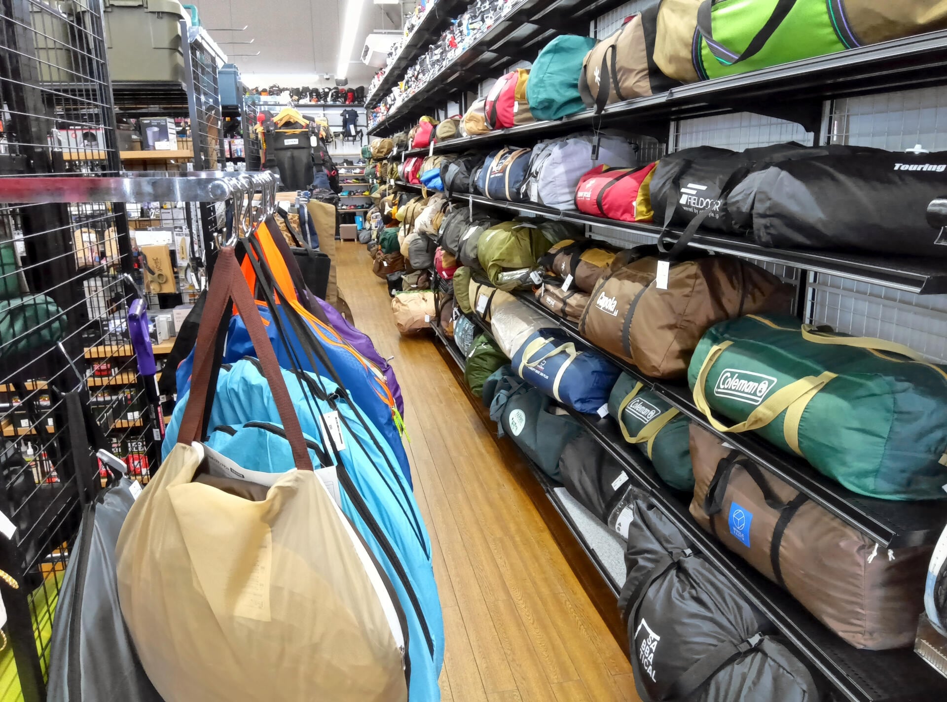 セカストアウトドア 長野高田店｜洋服(古着)・家具・家電等の買取と