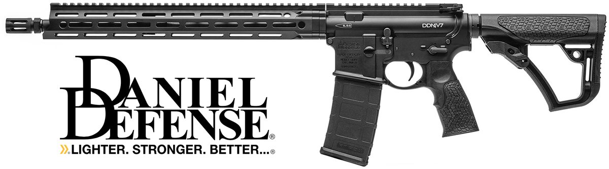 Daniel Defense Enhanced Pistol Grip with Trigger Guard | Wing Tactical