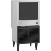 Hoshizaki KM-81BAJ Undercounter Crescent Cube Ice Machine