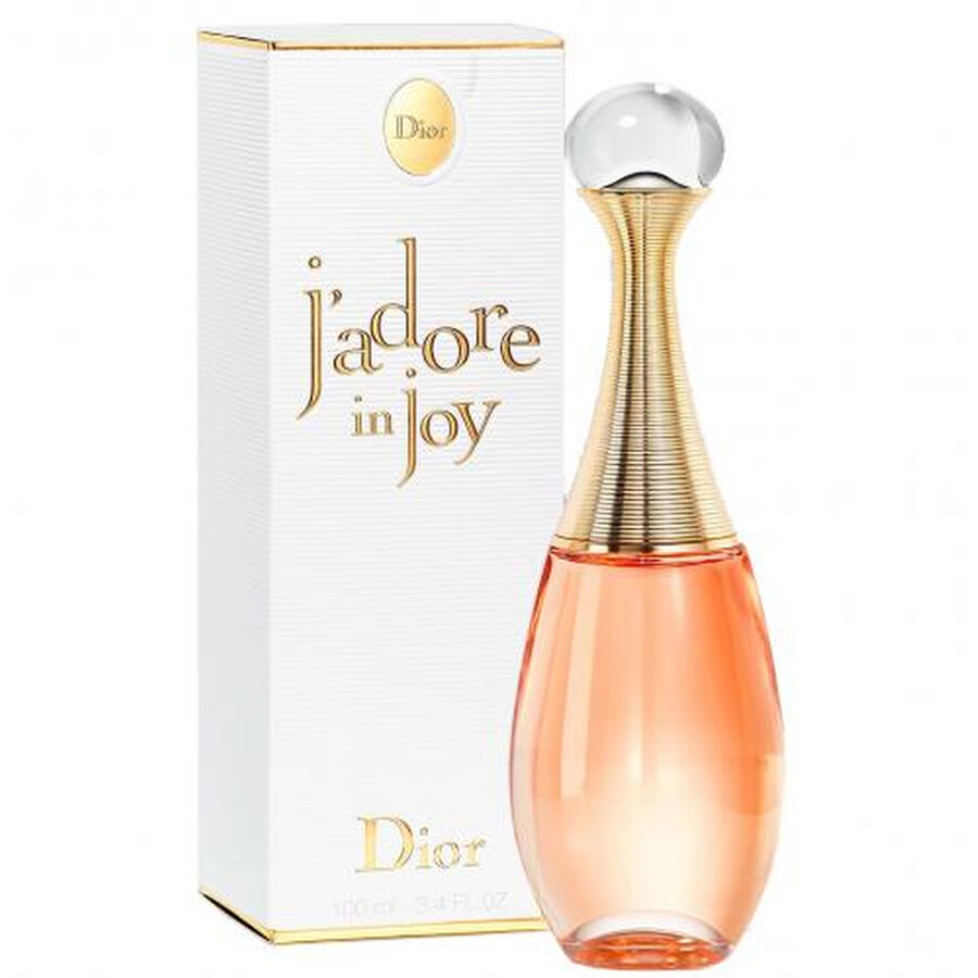 Dior Jadore In Joy / Christian Dior EDT Spray 3.3 oz (100 ml) (w