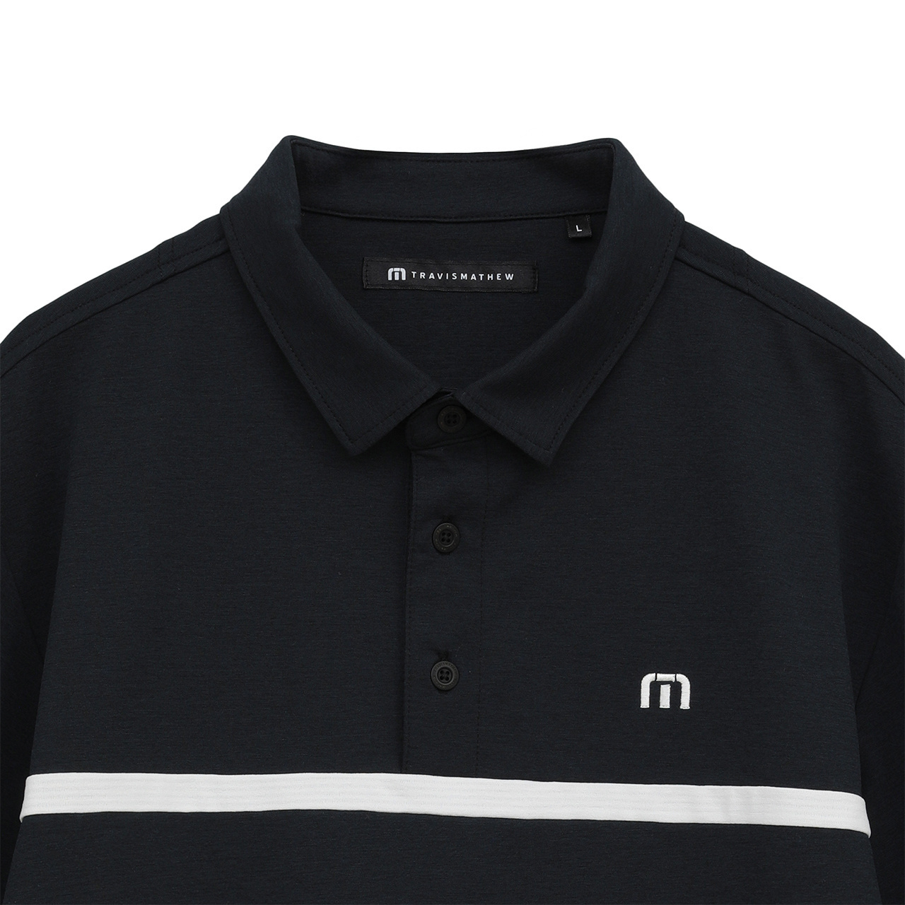 石川遼プロ着用】カラット®チェストライン半袖ポロ(MENS)