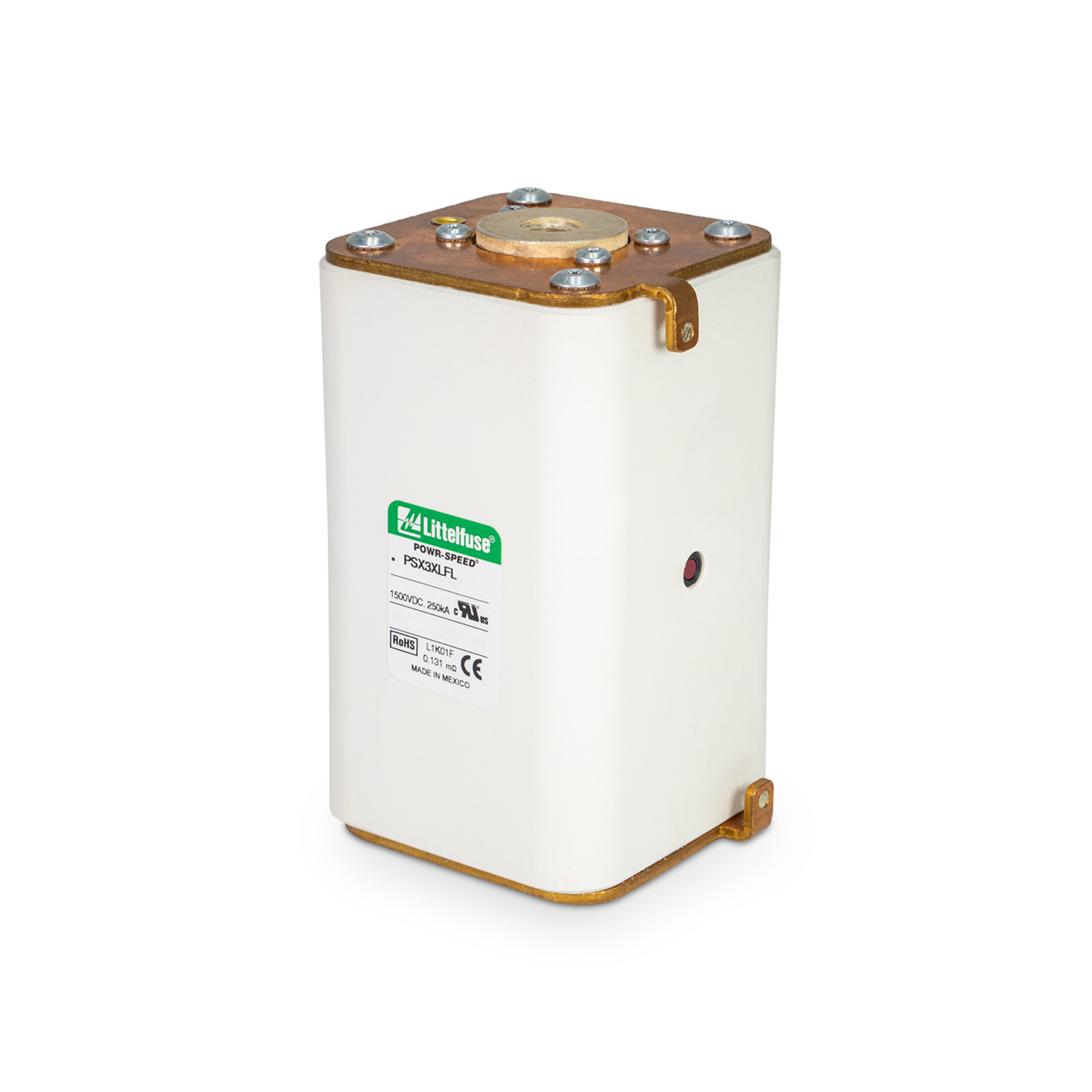 PSX3XLFL0800 | PSX Series Square-Body Fuses | Littelfuse