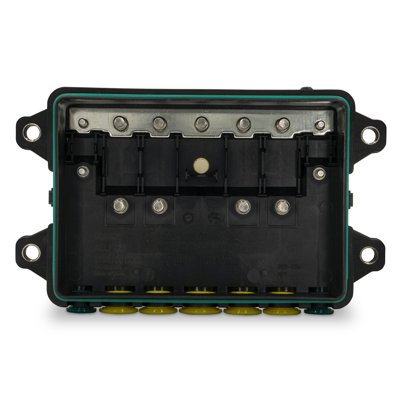 07981003ZXS | LTX Series Fuse Only | Littelfuse