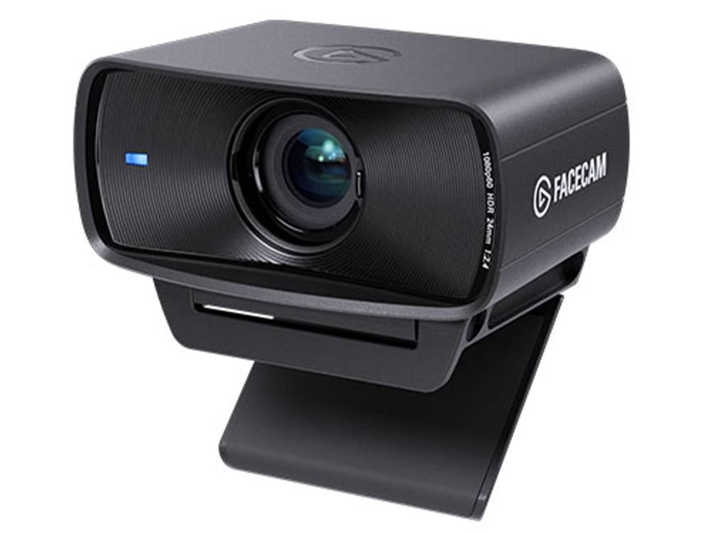 Elgato Facecam MK.2 Premium 1080p60 Webcam [10WAC9901]