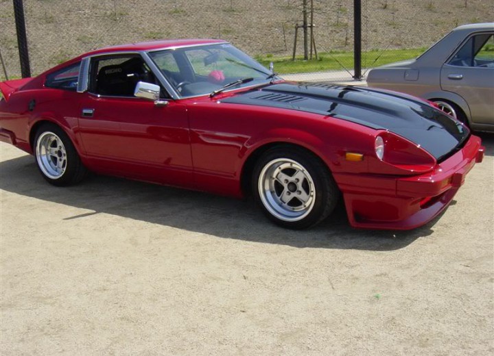 Nissan 280 Zx,zxt (HGS130) tekn,ik özellikler ve yakıt tüketimi