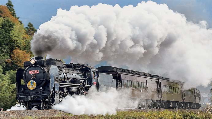 JR西日本，“SLやまぐち号”の運転を5月3日から再開 〜2024年11月までの