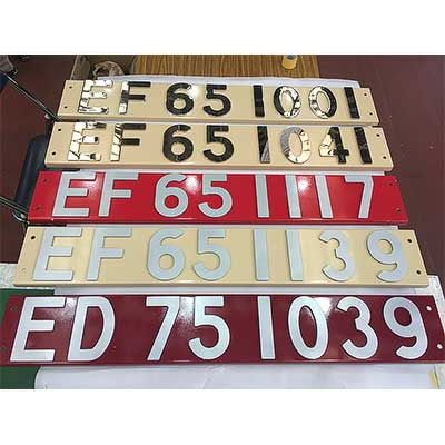 東洋造機（株），「鉄道のまち大宮 鉄道ふれあいフェア」で，実物同