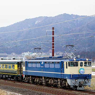 サロンカーなにわ 琵琶湖一周号」運転｜鉄道ニュース｜2025年3月2日