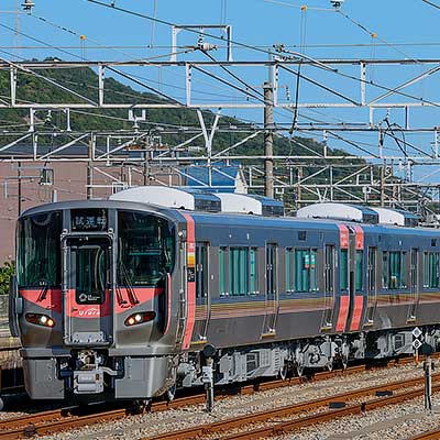 227系500番代R30・L40・L41編成が登場｜鉄道ニュース｜2025年10月10日