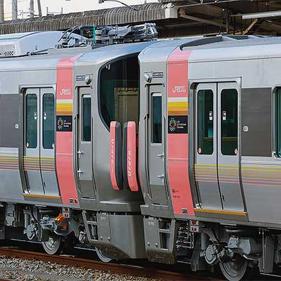 227系500番代R34・R35・H1編成が登場｜鉄道ニュース｜2025年12月16日