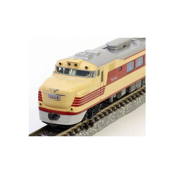 キハ81系「くろしお」 7両基本セット【KATO・10-849】 /【Buyee】